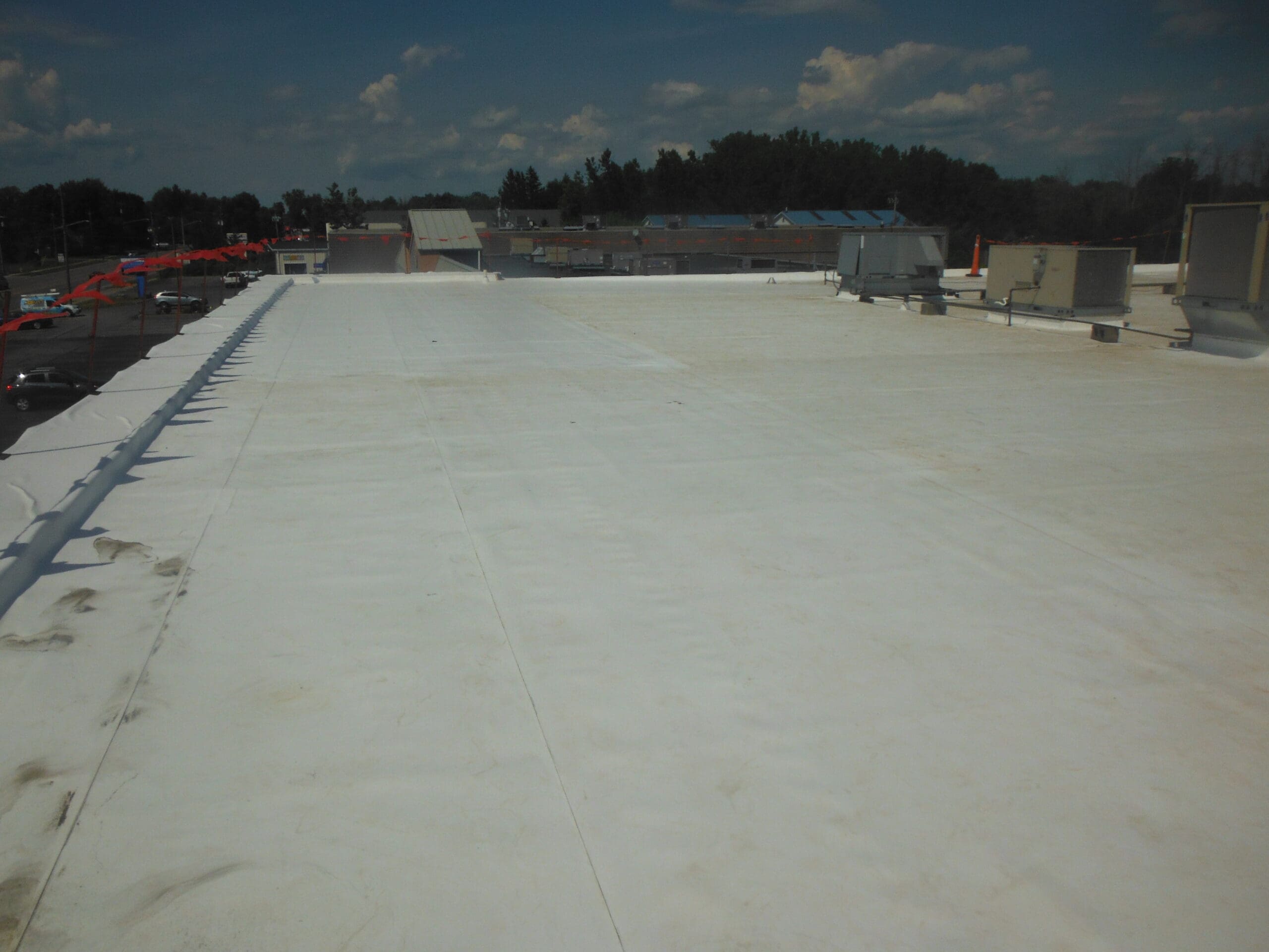 Commercial Roof Inspections