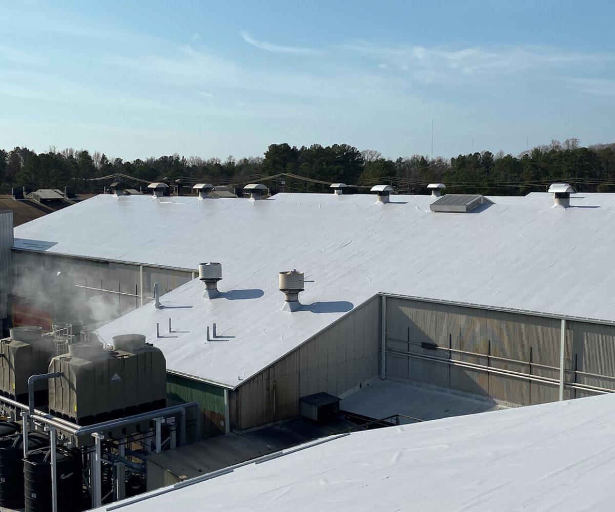 Commercial Roof Warranty Management