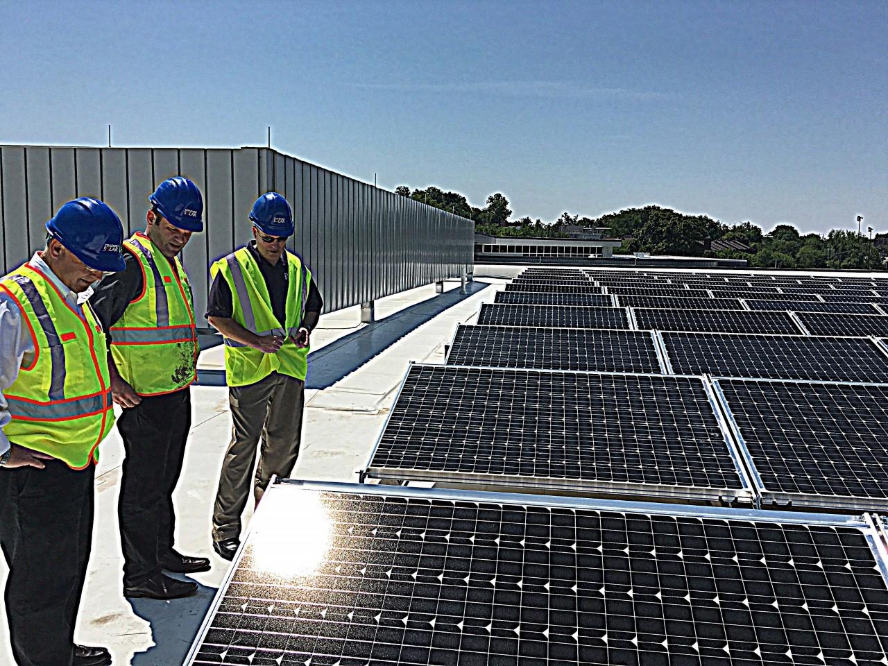 Commercial Roofing Owner Rep Services