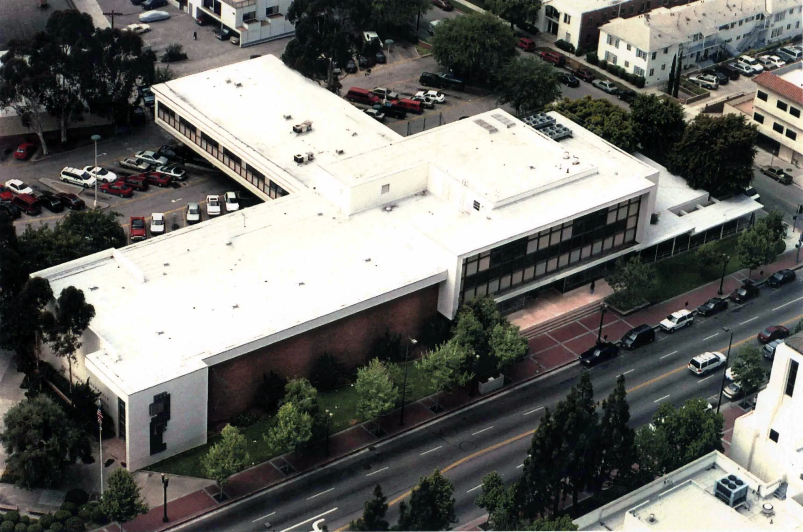 Government & Public Sector Roofing Orlando | Courthouses & County Buildings