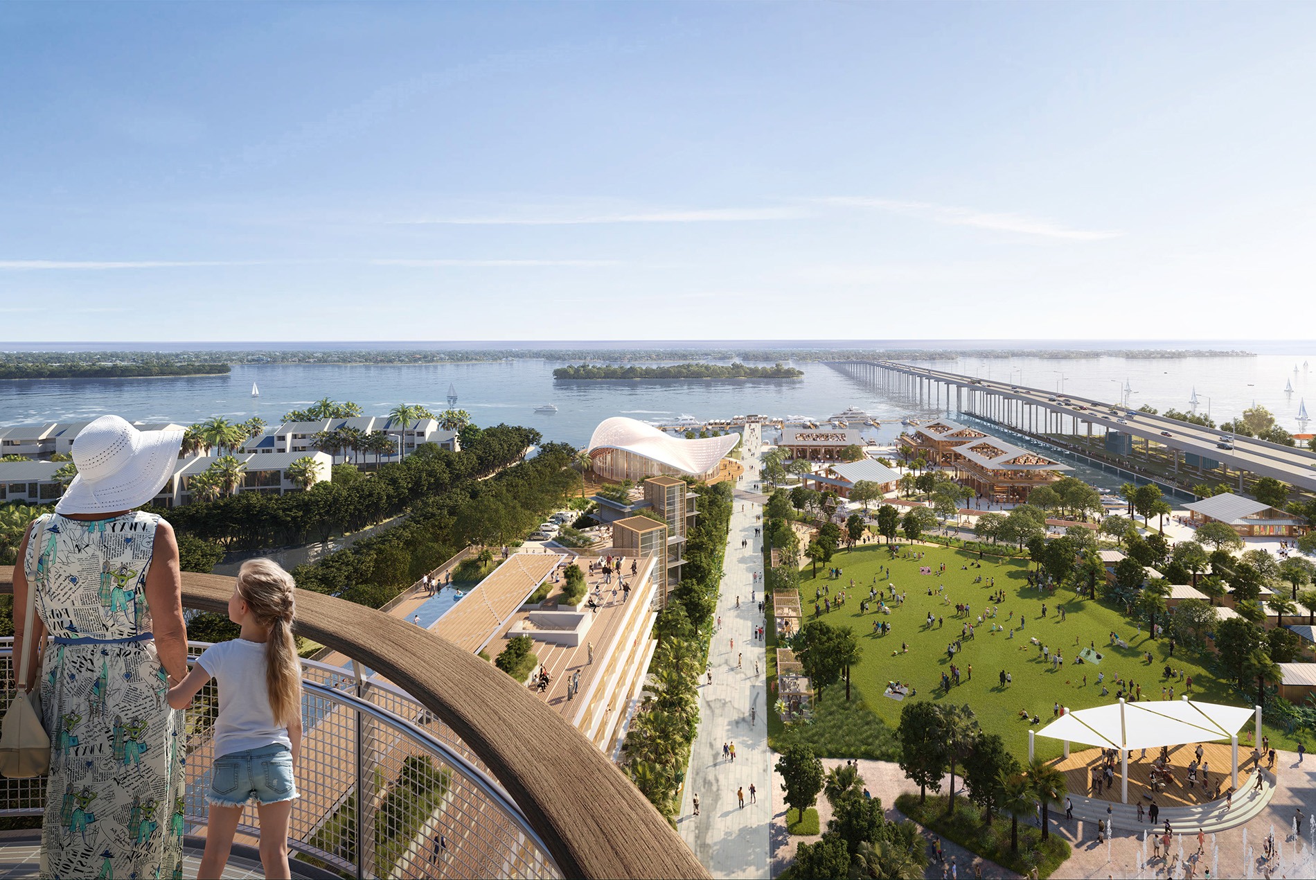 Theme Park & Tourism Roofing