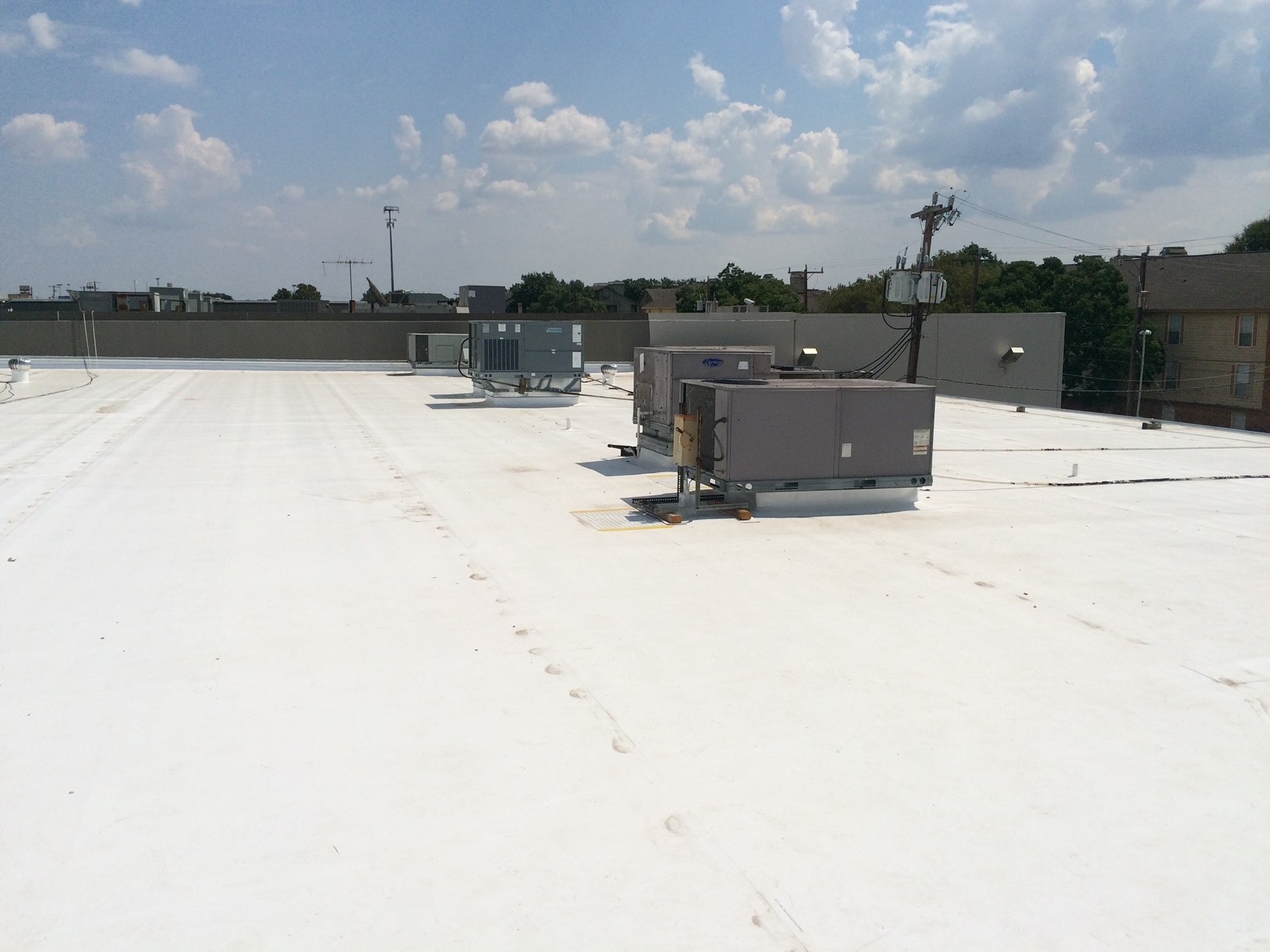 Retail Roofing Orlando, FL | Florida Mall, Mall at Millenia, Premium Outlets