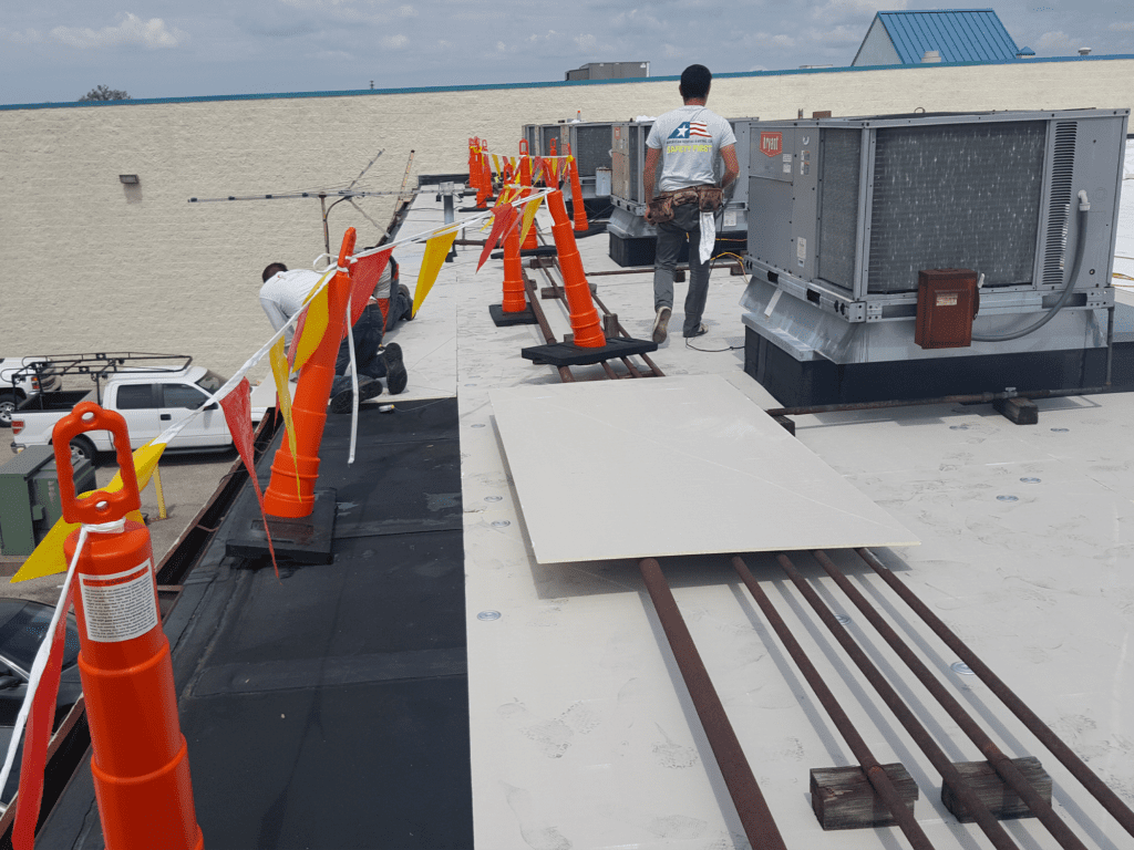 PVC Roof Systems