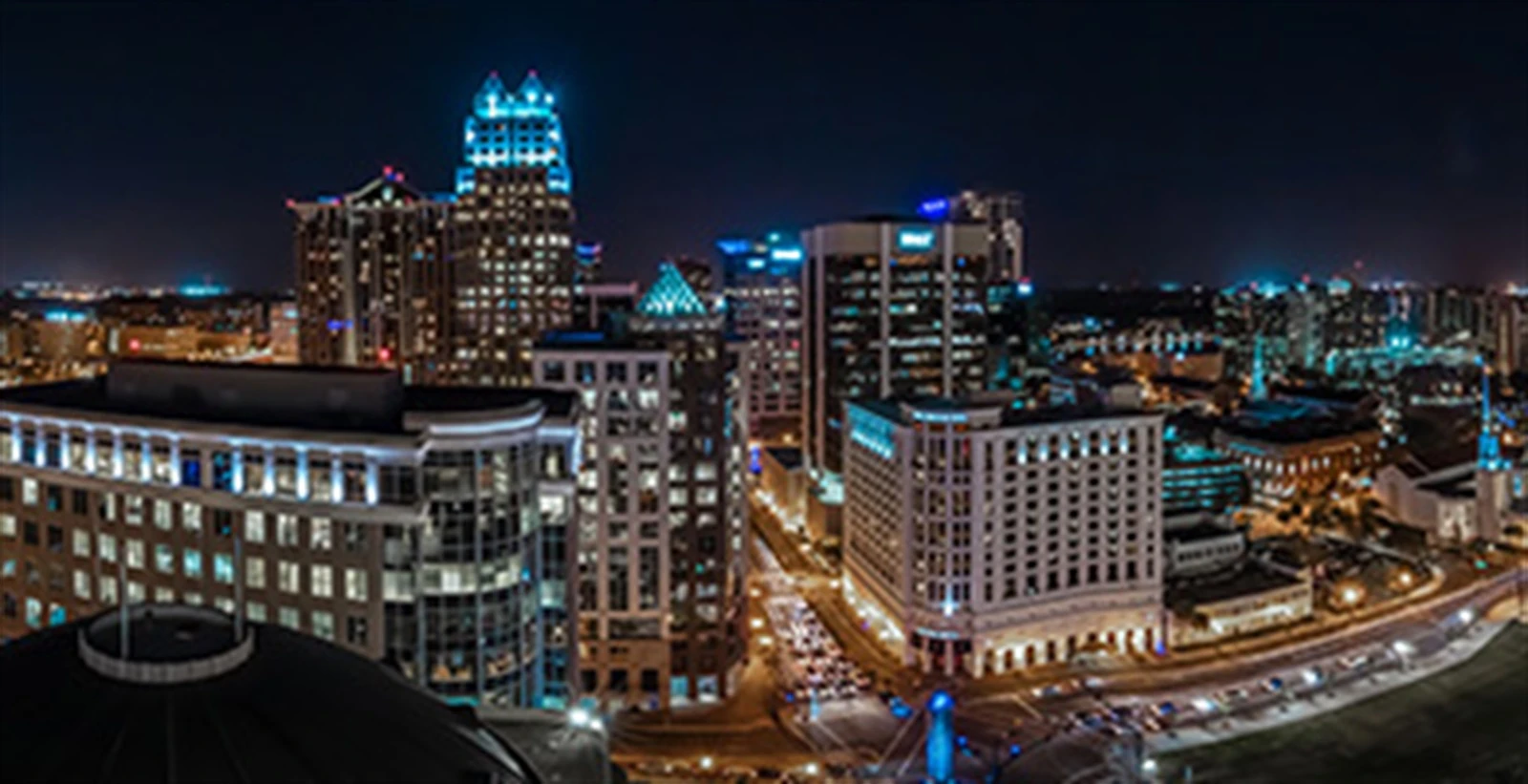 Downtown Orlando, FL