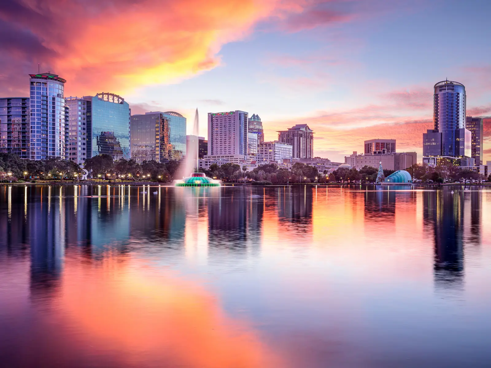 Orlando, FL