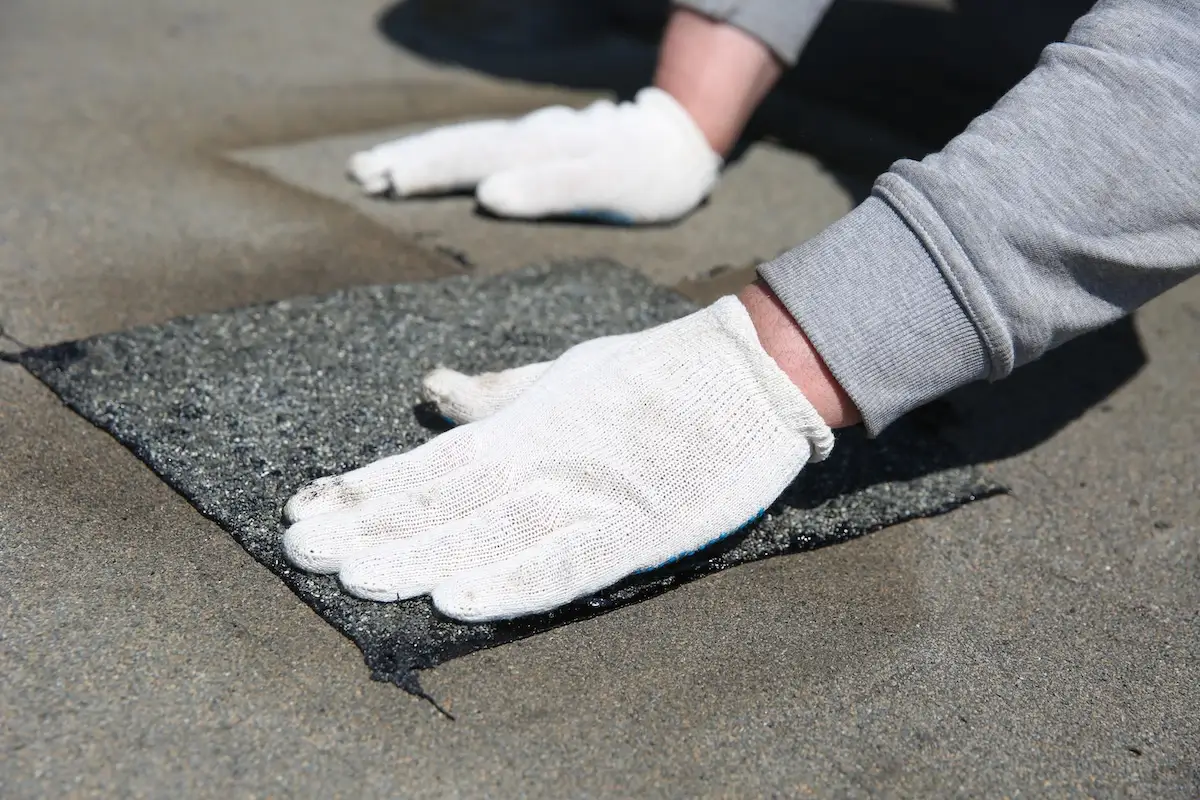 Commercial Roof Leak Repair