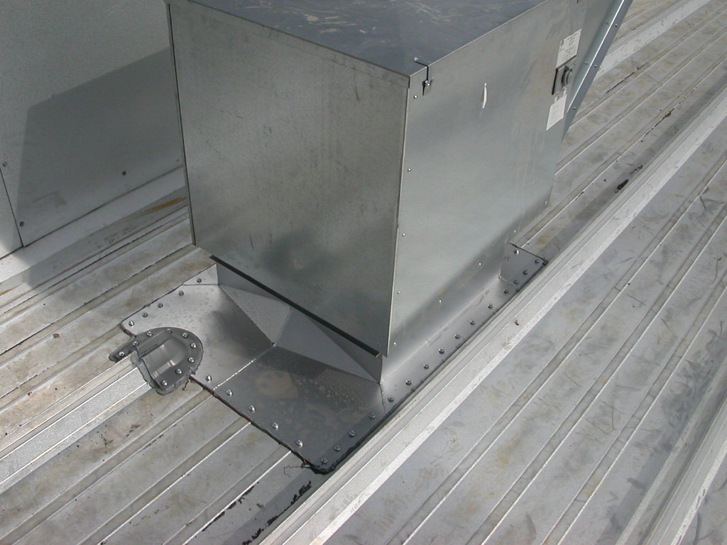 Commercial Skylight Repair
